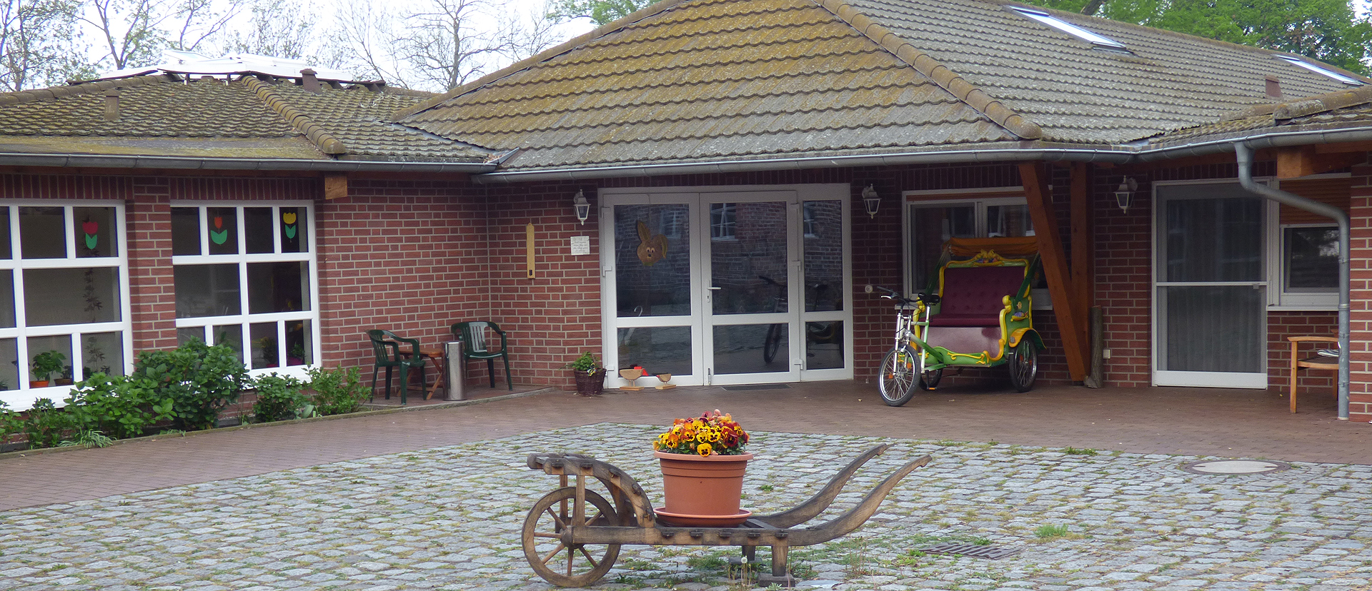 Unser Standort - Seniorenlandhaus Klein Partwitz Unser Standort - Seniorenlandhaus Klein Partwitz